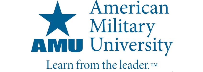 American Military University Logo